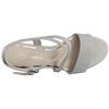 MARCO TOZZI 28300 SANDAL - SILVER